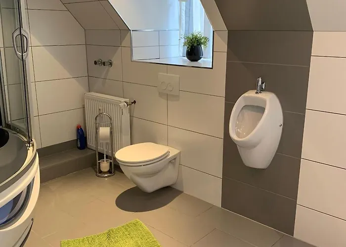 In Appartement Marl (Recklinghausen)