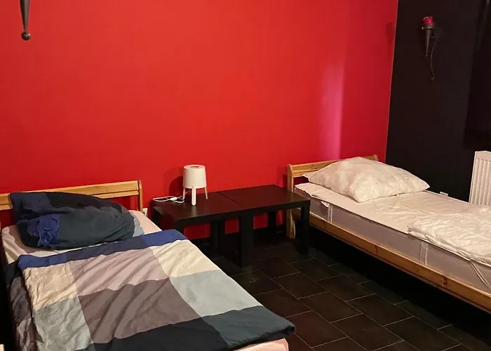 In Appartement Marl (Recklinghausen)
