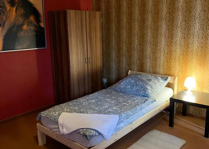 In * Marl (Recklinghausen)